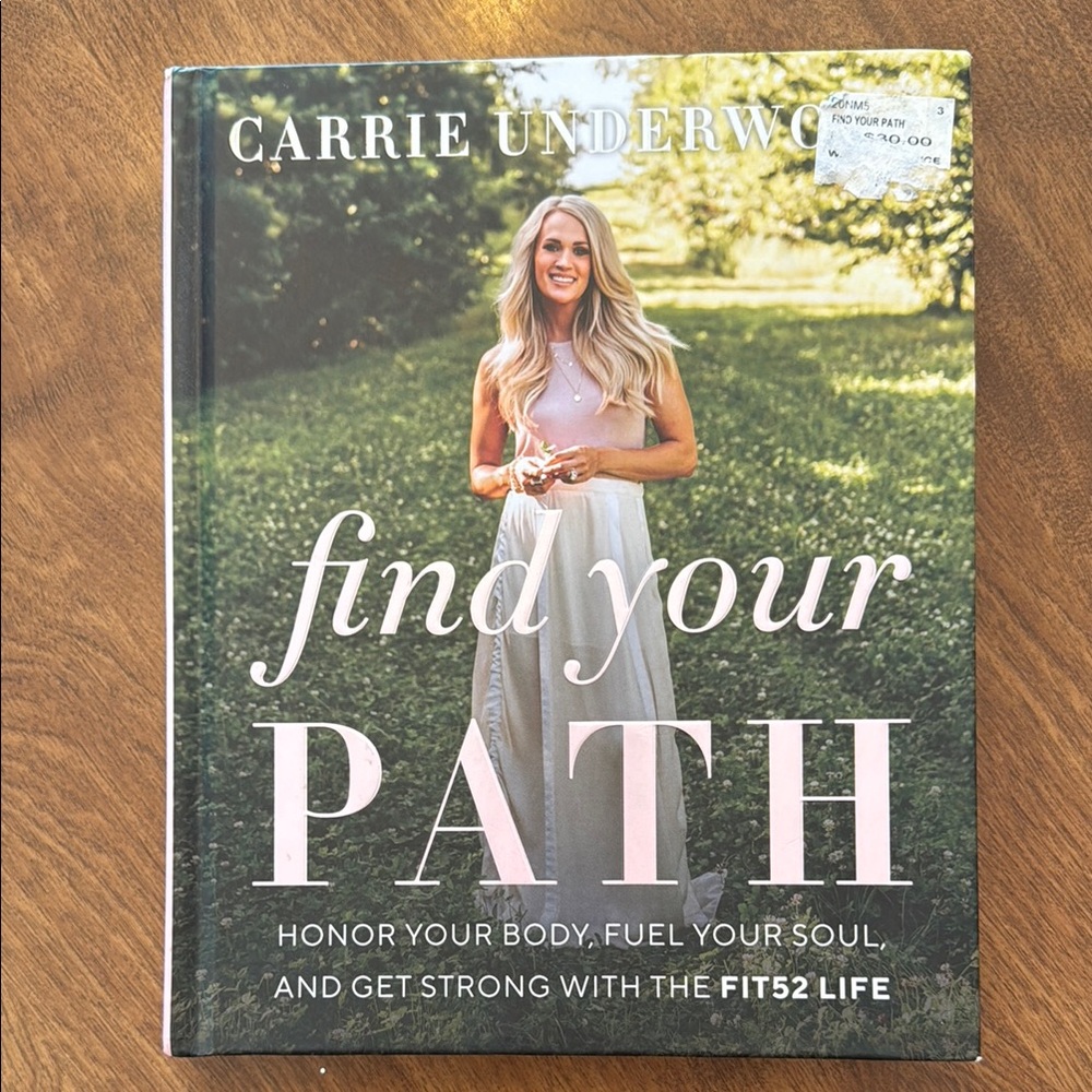Find Your Path by Carrie Underwood